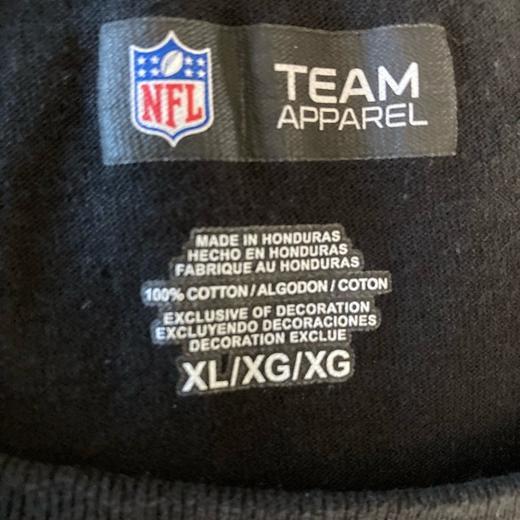 Pittsburgh Steelers AFC 2010 Conference Champions TShirt - Picture 4 of 5